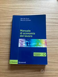 Manuale Economia del Lavoro