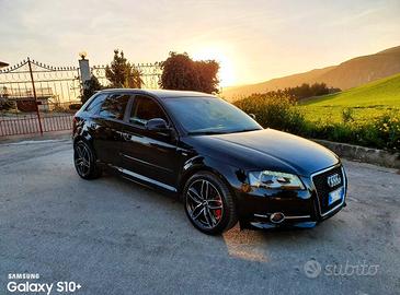 Audi A3 Sportback 