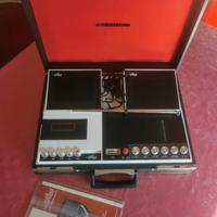 Radioregistratore Gruber Diplomat 