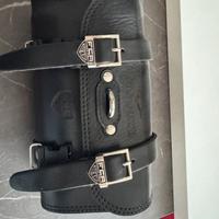 Borsa a baruletto Moto Guzzi