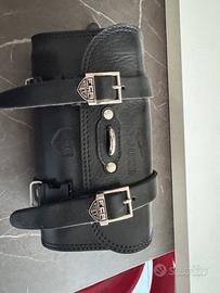 Borsa a baruletto Moto Guzzi