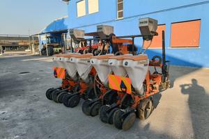 seminatrice a dischi marca Maag a 6 file