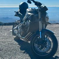 CB 650r 2025 e-clutch