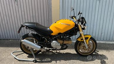 Ducati Monster 600cc 