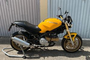 Ducati Monster 600cc 