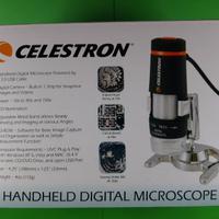 Microscopio Digitale - Ingrandimento da 10 a 150x