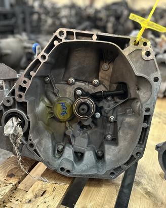 HR16 CAMBIO MANUALE NISSAN QASHQAI 1.6 BENZINA 5M