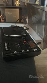 Giradischi cassetta AS audio sonic