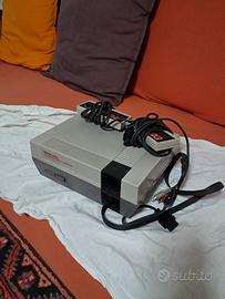 Nintendo nes originale