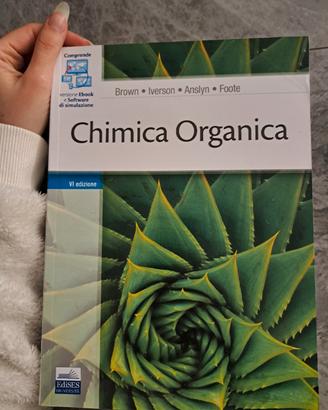 libro chimica organica