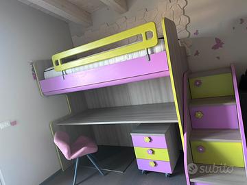 Cameretta ragazza