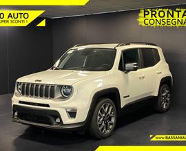 JEEP Renegade 1.5 Turbo T4 MHEV S TASSO 0