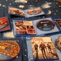 giochi play 4, a soli 100€,usati ma come nuovi