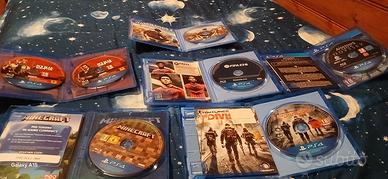 giochi play 4, a soli 100€,usati ma come nuovi