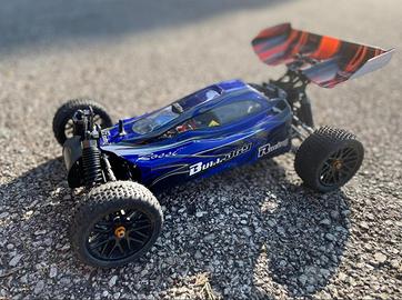 Macchinetta telecomandata buggy