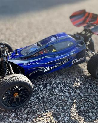 Macchinetta telecomandata buggy