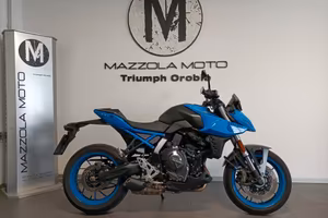 Suzuki GSX-8S