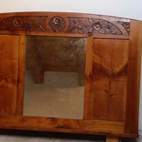 Specchiera da cassettiera 