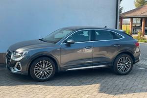Audi Q3 Sportback 35 TDI SLINE