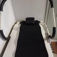 attrezzo per addominali 