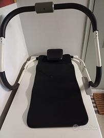 attrezzo per addominali 