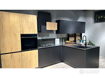 CUCINA INFINITY DA EXPO' STOSA CUCINE