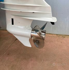 Piede completo df140 suzuki