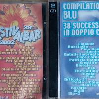 4 cd Festival Bar 2002