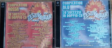 4 cd Festival Bar 2002