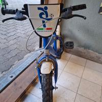 Bici bimbo - calcio