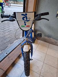 Bici bimbo - calcio