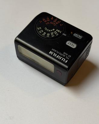 FUJIFILM EF-X20 TTL AUTO FLASH