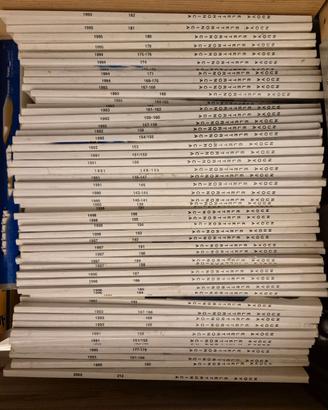 RIVISTA NUOVA ELETTRONICA (59 numeri)