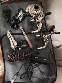 Gruppo Shimano di2 11 velocità 