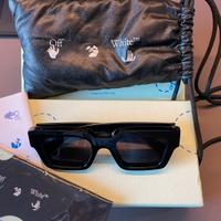 Virgil Sunglasses Off White