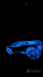 Generatore olografico spindisplay