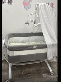 Culla cullami della Cam