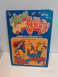 
IL SUPER GULP Mondadori 1979 80 FUMETTI TV Rai2 