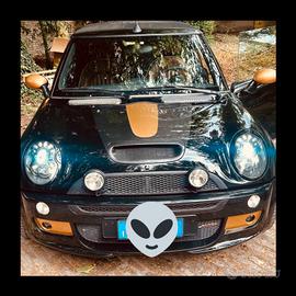 ricambi Mini Cooper S r53 R50 r52 One