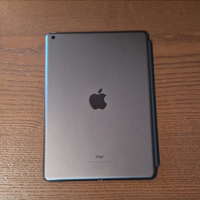 iPad 10.2" IMMACOLATO con cover integrale