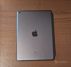 iPad 10.2" IMMACOLATO con cover integrale