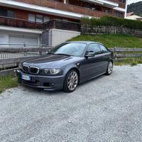 Bmw e46 Coupe MSport 320cd Manuale