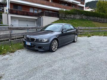 Bmw e46 Coupe MSport 320cd Manuale