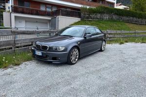 Bmw e46 Coupe MSport 320cd Manuale