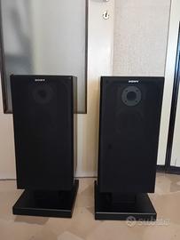 coppia casse  sono Sse55