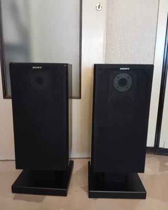 coppia casse  sono Sse55