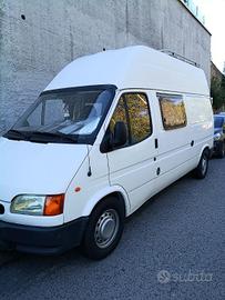 camper van
