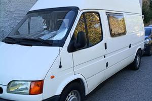 camper van