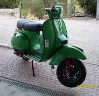 LML Star o Vespa 2t