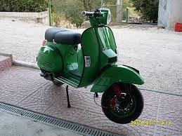 LML Star o Vespa 2t